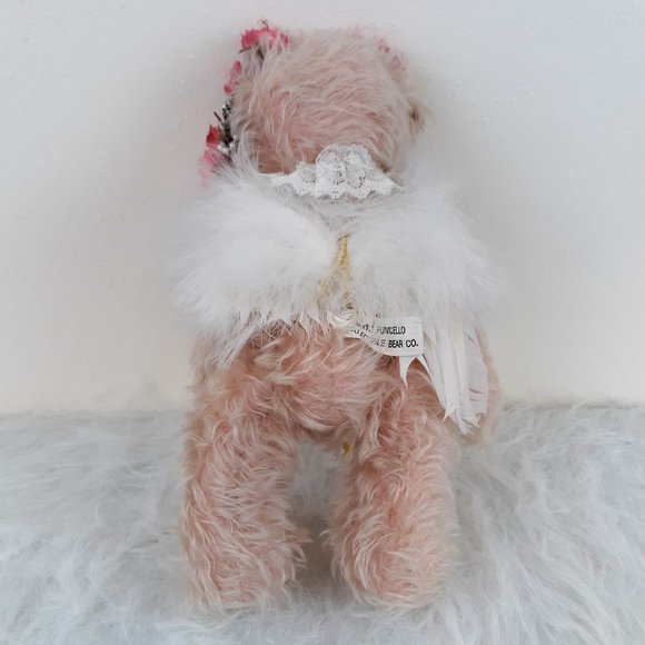 ANNETTE FUNICELLO Collectible Bear Co. 12" Tall "Ellen Cristian" - Picture 7 of 8